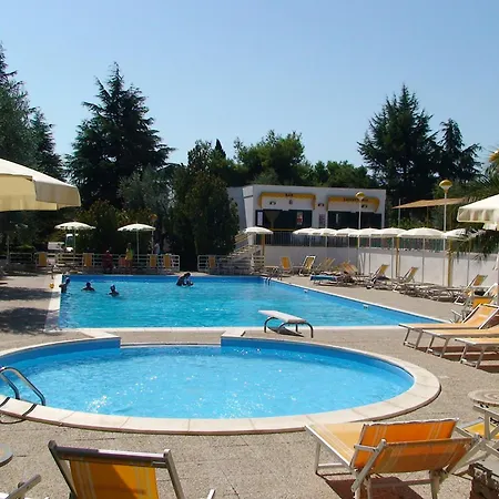 Semesterpark Villaggio Turistico Delfino Vieste