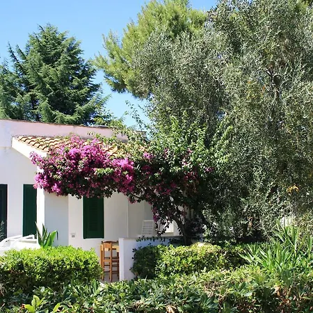 Villaggio Turistico Delfino Semesterpark Vieste