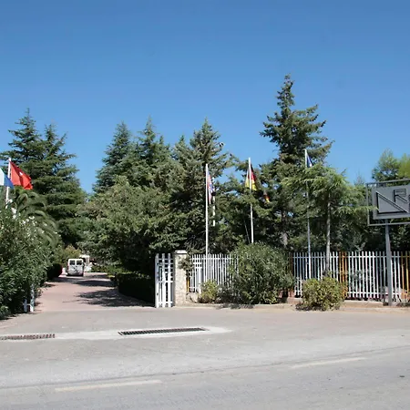 Villaggio Turistico Delfino Semesterpark 3*