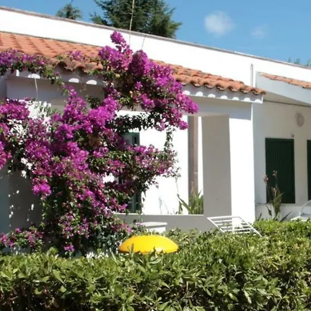 Villaggio Turistico Delfino Semesterpark Vieste
