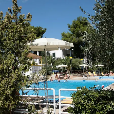 Villaggio Turistico Delfino Semesterpark Vieste