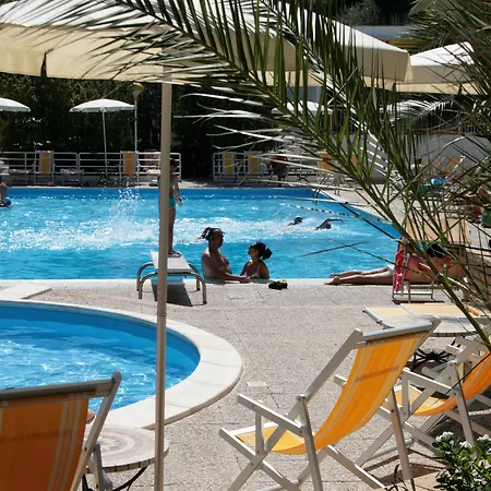 Villaggio Turistico Delfino Semesterpark Vieste